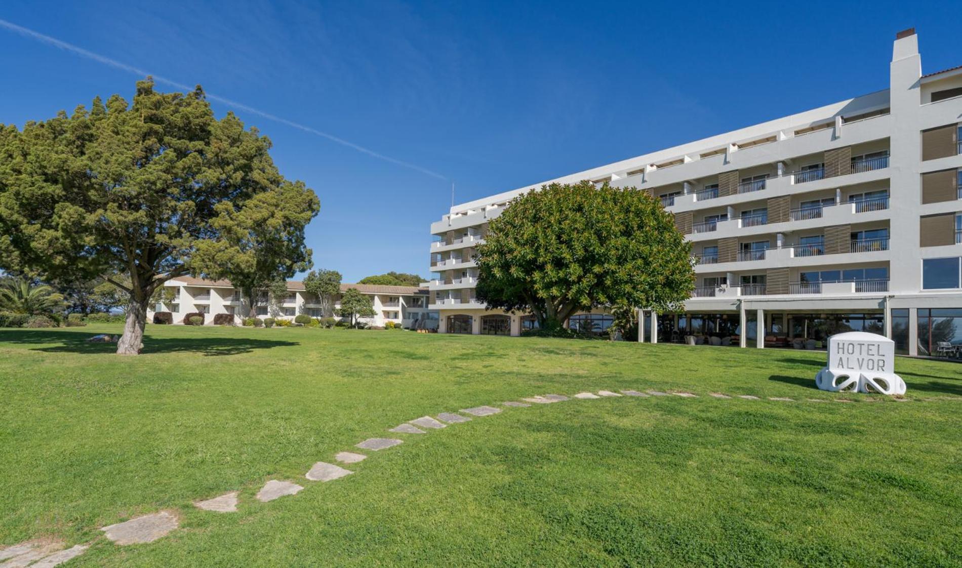 Pestana Alvor Praia Premium Beach & Golf Resort Eksteriør bilde