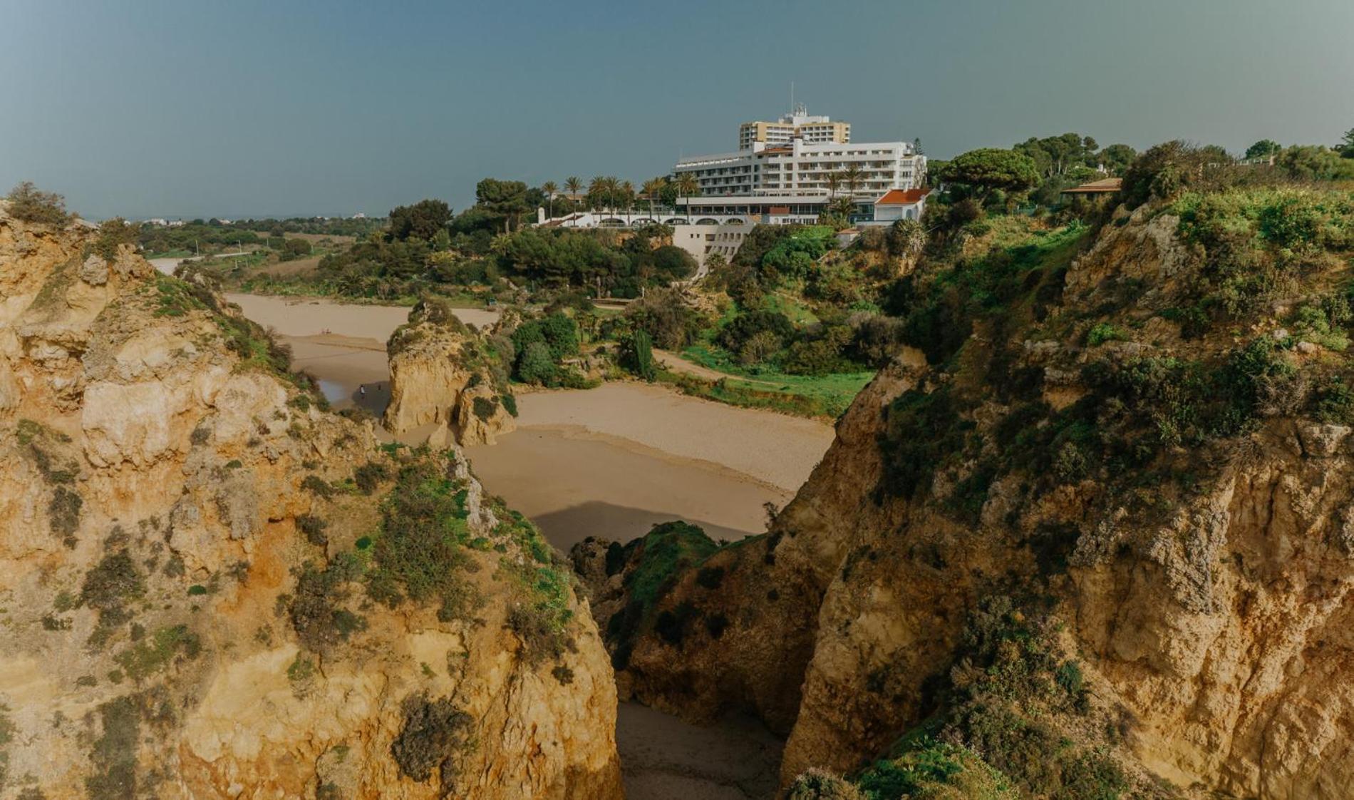 Pestana Alvor Praia Premium Beach & Golf Resort Eksteriør bilde