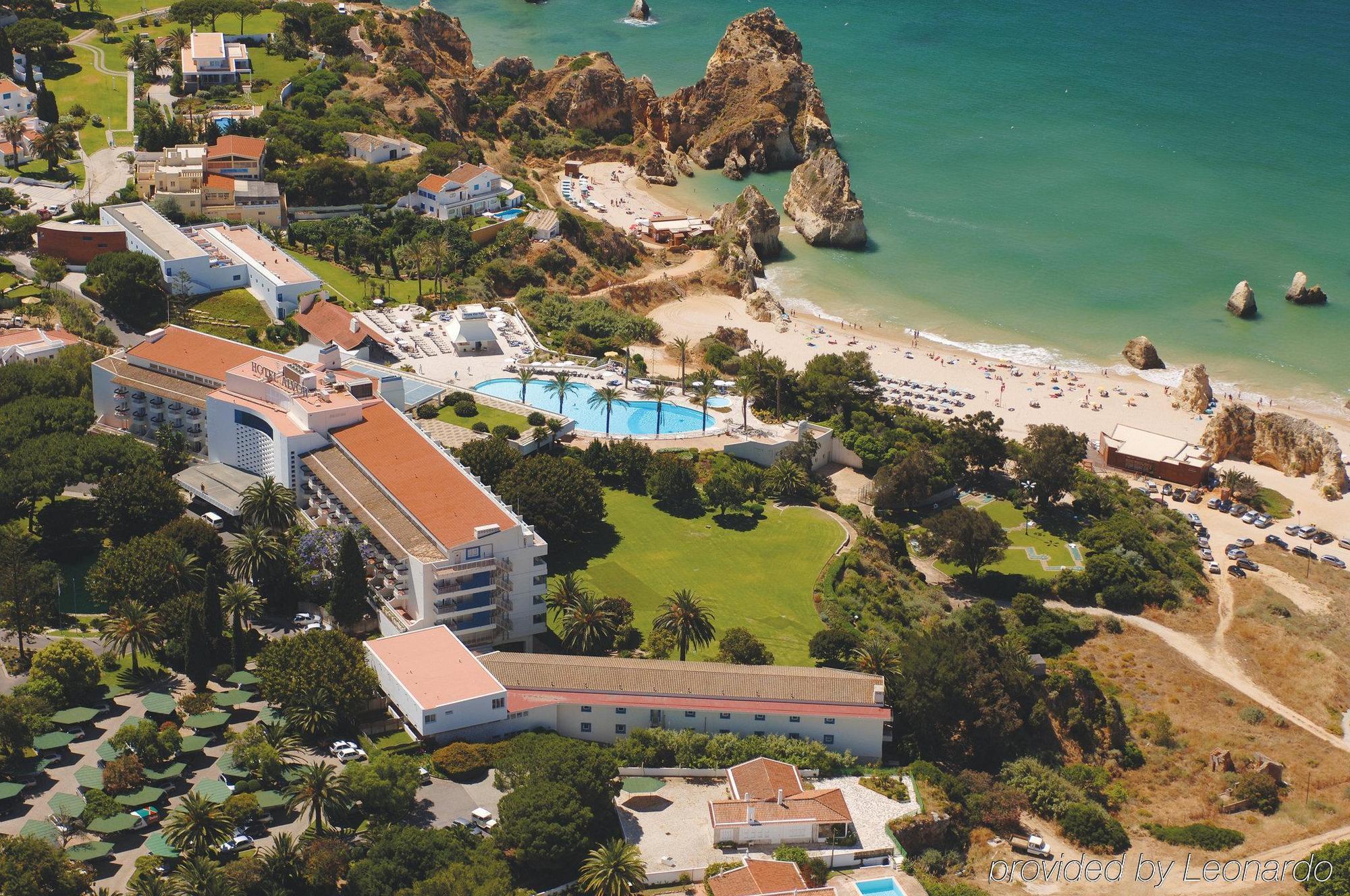 Pestana Alvor Praia Premium Beach & Golf Resort Eksteriør bilde